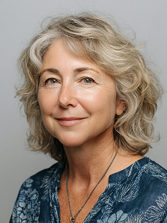 Ingrid Goldberg, Accountant