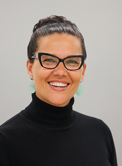 Irma Yordanova, Head of Operations